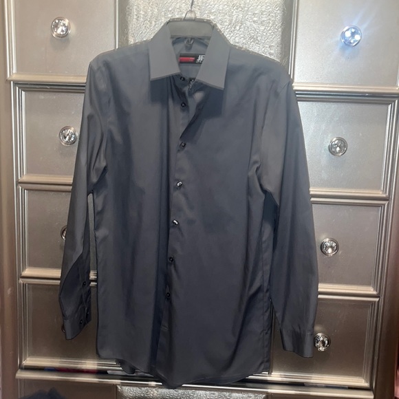 Men’s J Ferrar long sleeve dress shirt - Picture 1 of 1